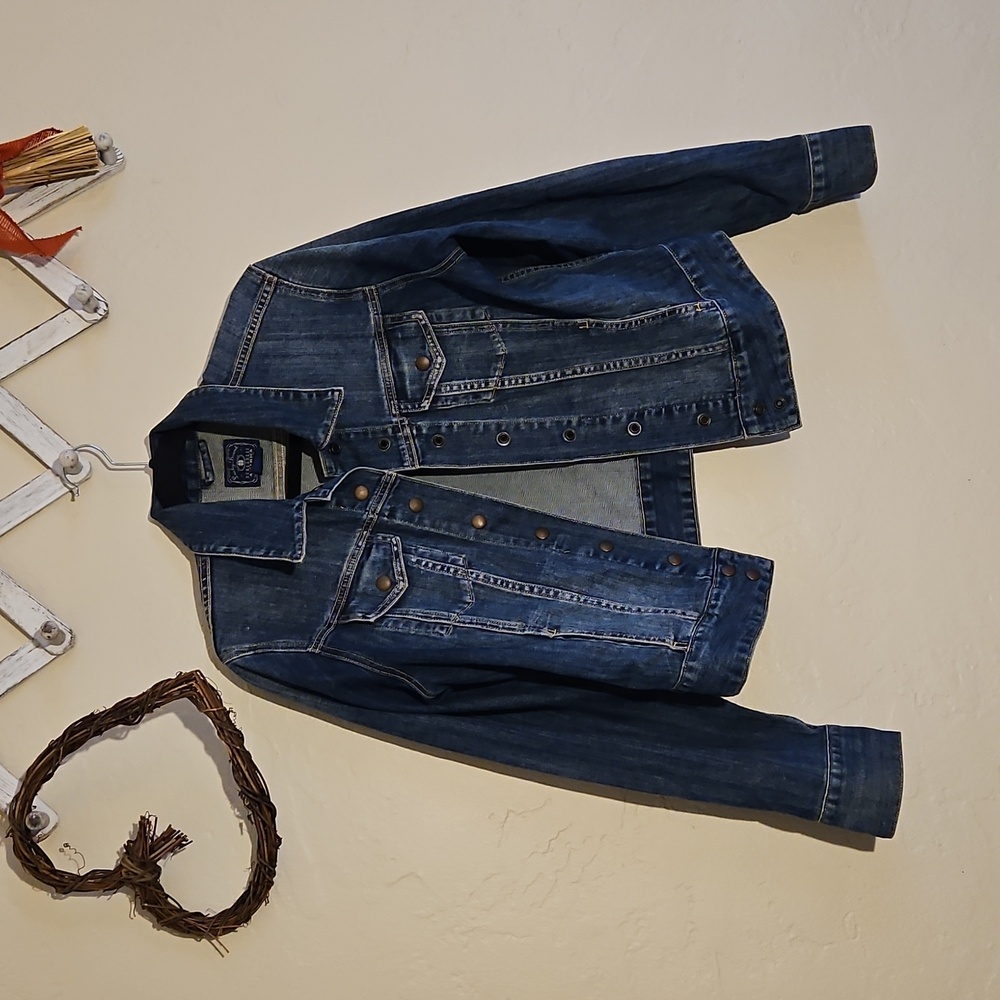 🍀Lucky Brand Denim Jacket 🍀